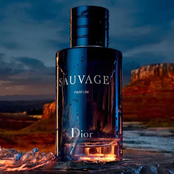 Sauvage+212 vip black+bleu Chanel+perfum